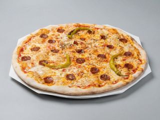 Pizza Diablo (Mediana)