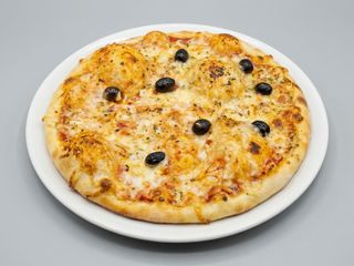 Pizza Aglio (Mediana)