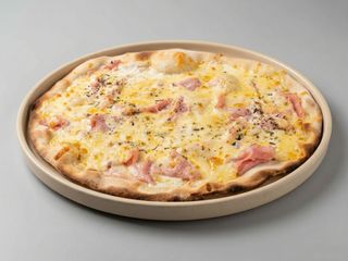 Pizza Samoa (Mediana)
