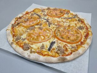 Pizza Toscana (Mediana)