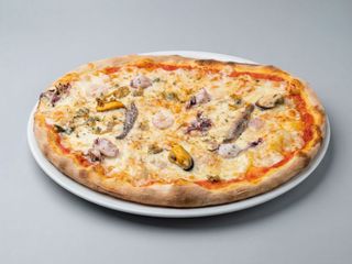 Pizza Marinera (Mediana)