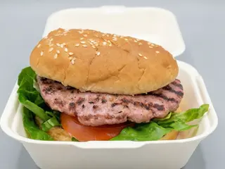 Hamburguesa Normal