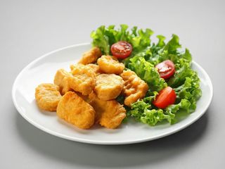 Plato Nuggets de Pollo