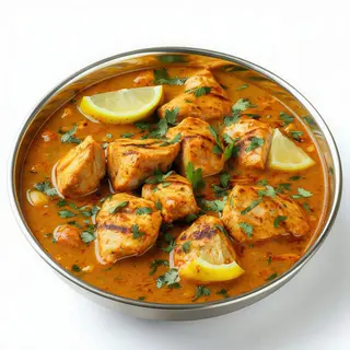 Chef Especial De Pollo Alishan Tikka