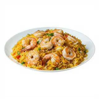 Gamba Biryani