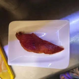Pincho de morro asadoPincho de morro asado