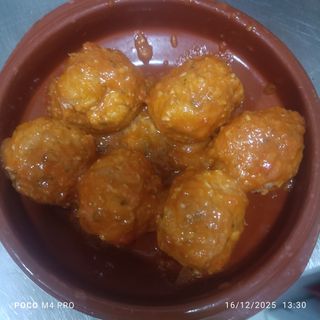 ALBONDIGAS