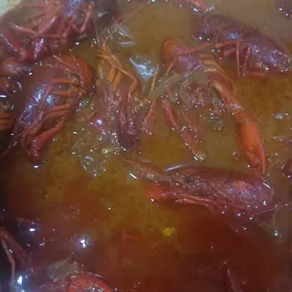Cangrejos guisados