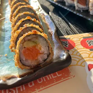Roll Futomaki De Avocadito (10 Pzs.)