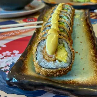 Roll Futomaki Ebi Fuji (10 Pzs.)
