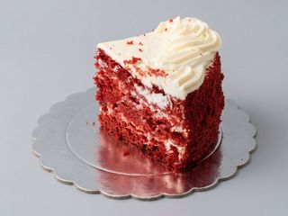 Porción Red Velvet