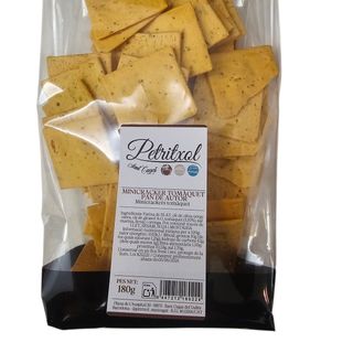 Minicracker Tomàquet.