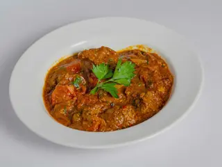 Curry Hindú Vegetal