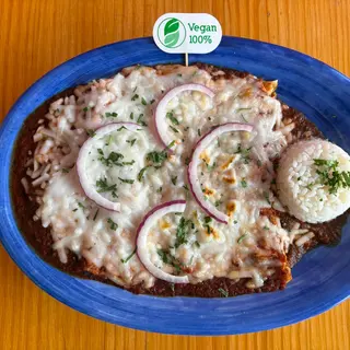 Enchiladas Jorge Negrete