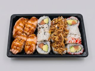 Bandeja 80. (16pzs)