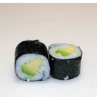 13 Maki de aguacate 