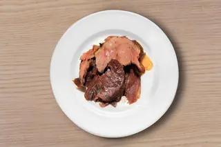 Picanha De Ternera (200 G.)