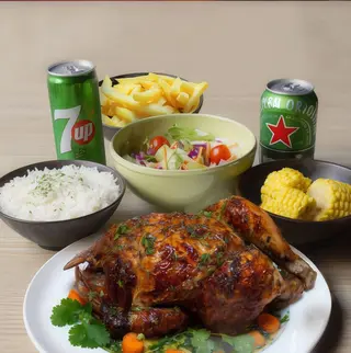 Nuestro Pollo Criollo Campero