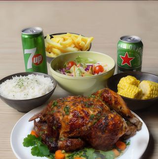 Nuestro Pollo Criollo Campero