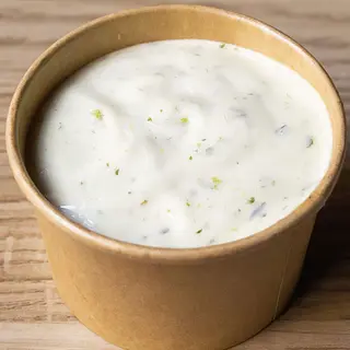 Salsa De Ajo