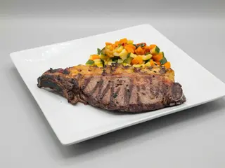 Dry-Aged Beef Entrecote
