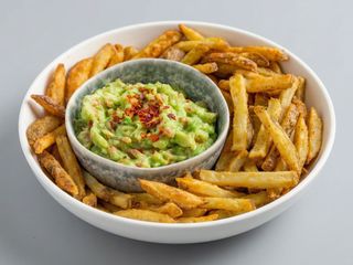 Patatas Tex-Mex