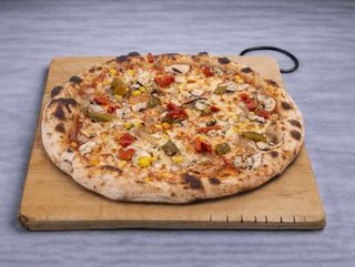 Pizza Vegetariana (30 cms)