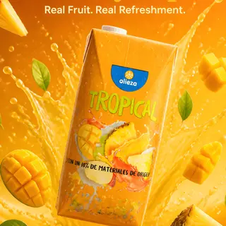 SUMO TROPICAL 33CL