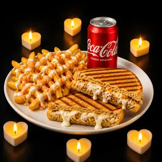 MENU SANDWITCH KEBAB