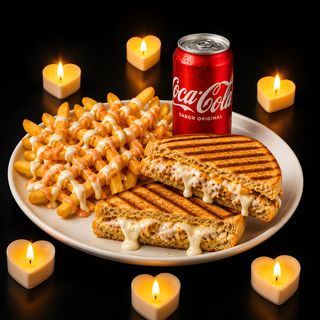 MENU SANDWITCH KEBAB