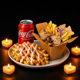 MENU BOX NORMAL