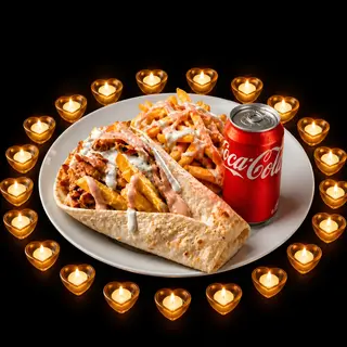 MENU SOLO CARNE NORMAL DEENTRO PATATAS