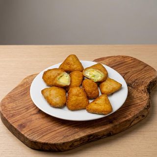 NUGHTS CHILLI QUESO-10U