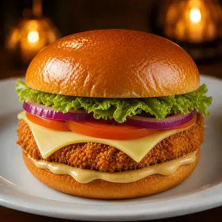 BURGER  NORMAL