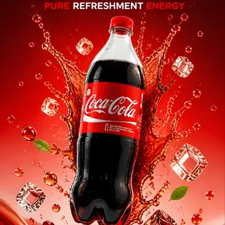 COCA COLA NORMAL-2 LITRO