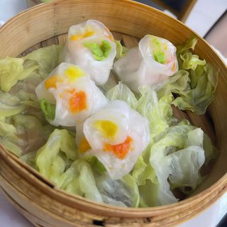 56. Gyoza de pollo
