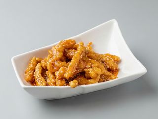 Pollo Frito Al Estilo Hong Kong