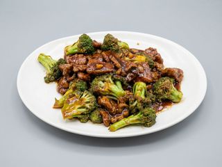 Ternera Con Brócoli