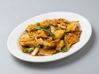 Sha Xian Haa A La Plancha