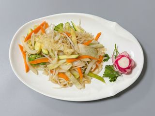 Chop Suey De Verduras