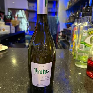 Vino blanco Proto verdejos blanco 750ML