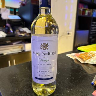 Marque de riscal verdejos 750Ml