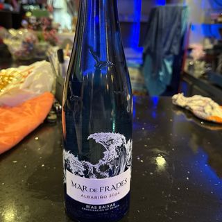 Mar de frades blanco 750ml