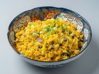 Arroz Montaña De Oro Salteado