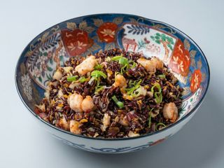 Tres Variedades De Arroz