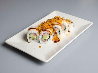 181-Crazy Surimi Roll (8 Pzs.)