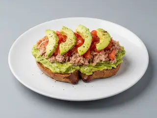Tosta De Atún
