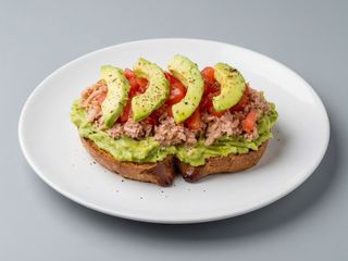 Tosta De Atún