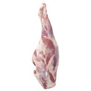 Pierna de cordero recental (1,4 a 1,6 kg)