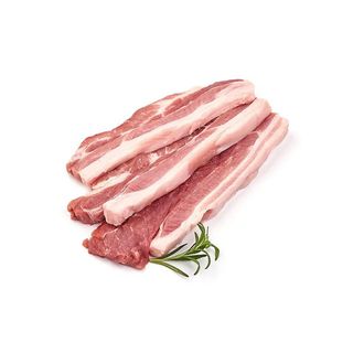 Panceta de cerdo en tiras (0,500gr)